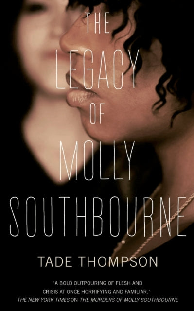 Binding: Paperback
Description: From Arthur C. Clarke Award - winner Tade Thompson The Legacy of Molly Southbourne continues his chilling series. Whenever Molly Southbourne bled a murderer was born. Deadly copies drawn to destroy their creator bound by a legacy of death.