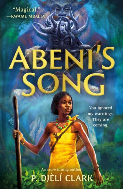 Binding: Paperback
Description: IN Darkness A SONG CAN LEAD THE WAY. Beware Which ONE YOU Listen TO. Abeni's Song by award - winning author P.