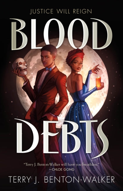 Binding: Hardcover
Description: GODS Meddle AND Magic WILL Betray YOU BUT THIS TIME Justice WILL Reign. Terry J. Benton - Walker's contemporary fantasy debut Blood Debts is "an extravaganza from start to finish" (Chloe Gong) with powerful magical families intergenerational curses and deadly drama in New Orleans.