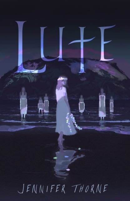 Binding: Paperback
Description: Wicker Man meets Final Destination in Jennifer Thorne's atmospheric unsettling folk horror novel about love duty and community. On the idyllic island of Lute every seventh summer seven people die. No more no less.