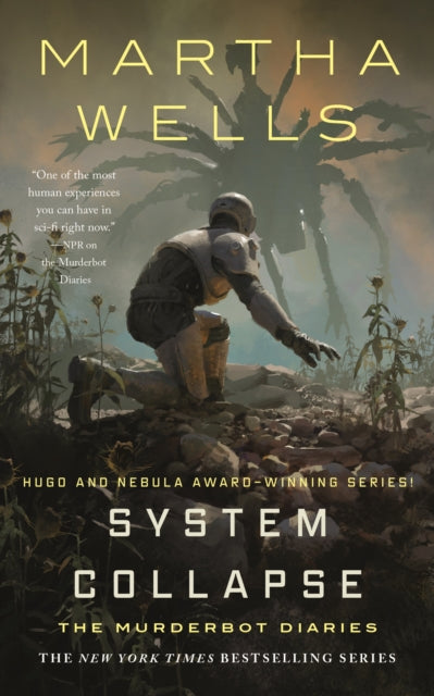 Binding: Hardcover
Description: A New York Times Bestseller. A Washington Post Bestseller. A US a Today Bestseller. Everyone's favorite lethal Sec Unit is back in the next installment in Martha Wells's bestselling and award - winning Murderbot Diaries series. Am I making it worse? I think I'm making it worse.