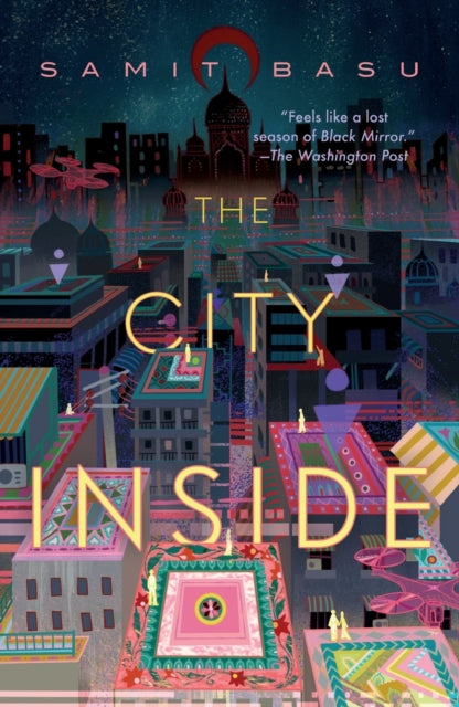 Basu Samit - The City Inside - Paperback