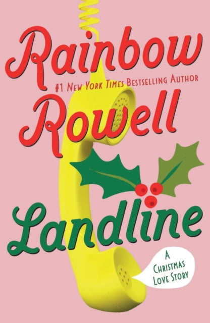 Binding: Paperback
Description: IF YOU GOT A Second Chance AT LOVE Would YOU MAKE THE SAME CALL? From No. 1 New York Times bestselling author Rainbow Rowell comes Landline: the story of two magical Christmases and one magical telephone.