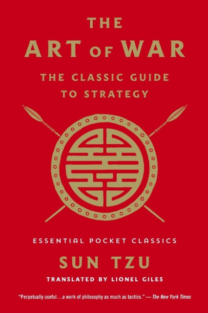 Binding: Paperback
Description: Sun Tzu's The Art of War offers the wisdom of ancient China for the modern reader Originally written in the 5th century The Art of War is a masterpiece of military strategy and Chinese philosophy that has influenced countless leaders both on the battlefield and in the boardroom.