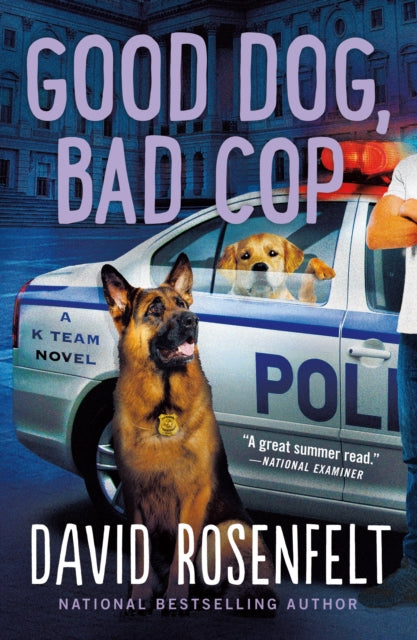 Binding: Paperback
Description: For the K Team playing "good dog" "bad cop" is all fun and games until there's a body on the scene in the next K Team Novel by bestselling author David Rosenfelt. The K Team enjoys investigating cold cases for the Paterson Police Department.