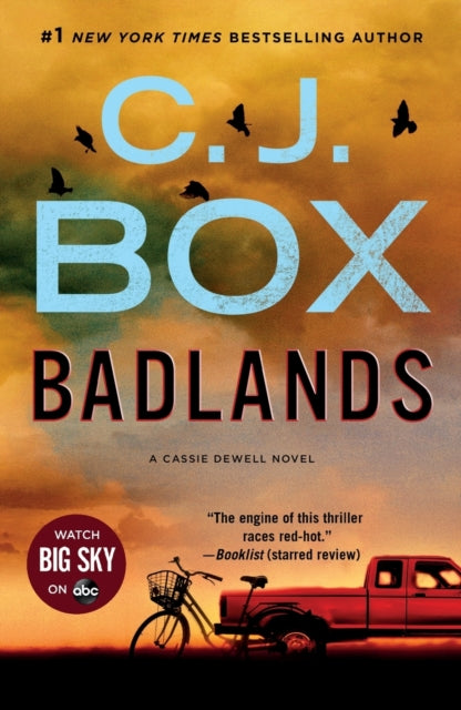 Binding: Paperback
Description: In C. J. Box's Badlands the town of Grimstad used to be a place people came from but were never headed to. Now it's the oil capital of North Dakota.
