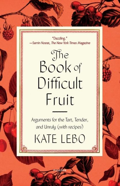 Binding: Paperback
Description: A glorious mash - up of memoir love note and cookbook Every sentence is as sensuous as the first bite into a cold juicy plum. Hillary Kelly Vulture A dazzling thorny new essay collection.