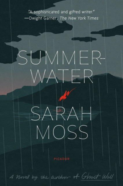 Moss Sarah - Summerwater A Novel - Paperback