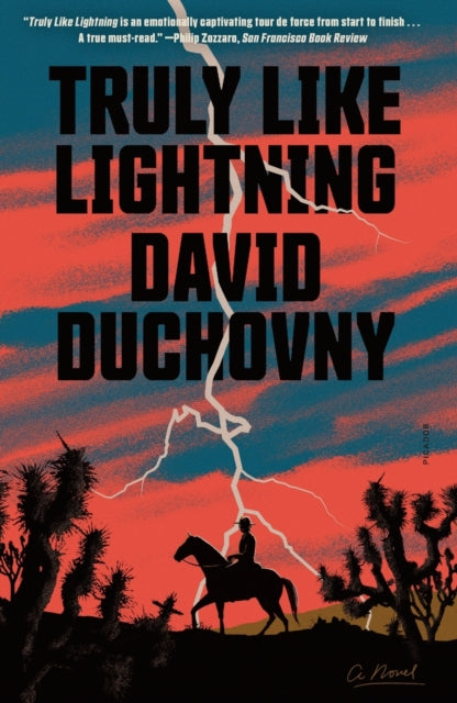 Binding: Paperback
Description: From the New York Times bestselling author David Duchovny an epic adventure that asks how we make sense of right and wrong in a world of extremes.