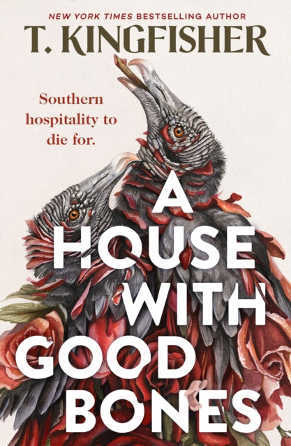 Binding: Paperback
Description: A Barnes & Noble Best Horror Book of 2023 A haunting Southern Gothic from an award - winning master of suspense A House With Good Bones explores the dark twisted roots lurking just beneath the veneer of a perfect home and family. " Mom seems off.