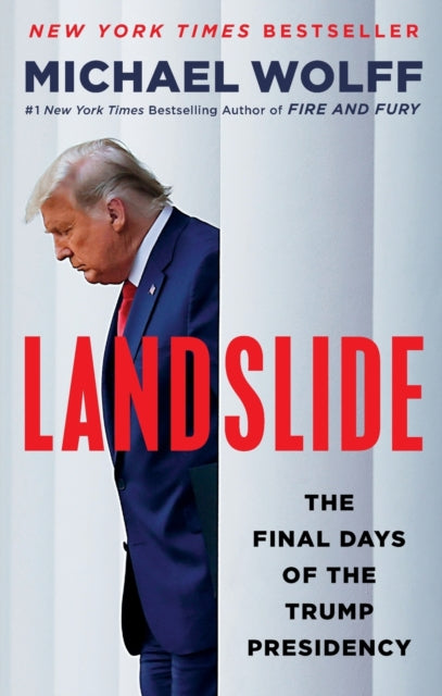 Binding: Paperback
Description: An instant New York Times bestseller. Landslide is the one to leap upon. Smart vivid and intrepid The New York Times I inhaled Landslide gobbled it up. Slate Wow. Just wow Evening Standard Cruel unforgiving muckraking scandalous. I couldn t stop reading it.