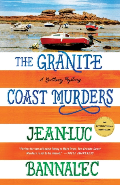 Binding: Paperback
Description: In The Granite Coast Murders the sixth installment of Jean - Luc Bannalec's bestselling mystery series Commissaire Dupin returns to investigate a murder at a gorgeous Brittany beach resort.
