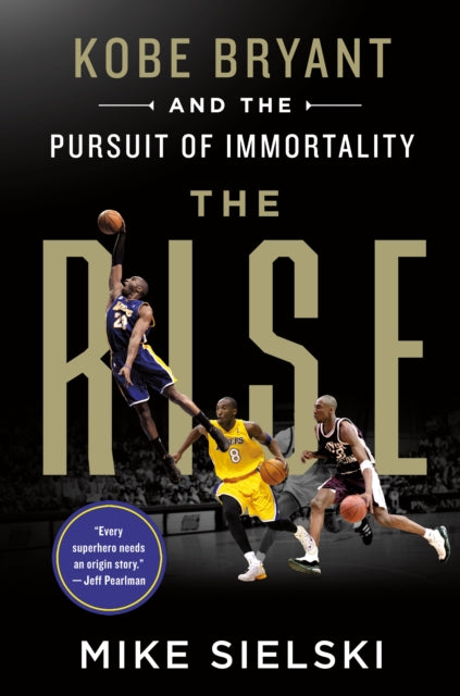 Binding: Paperback
Description: " A compelling origin story of a time that really wasn't so long ago but through the lens of tragedy feels like forever. Kobe - ologists will devour this book reveling in the anecdotes about his intensity and the engaging game recaps.
