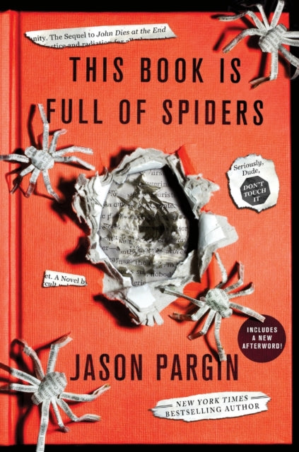 Binding: Paperback
Description: Includes A NEW Afterword From Jason Pargin the New York Times bestselling author of the cult sensation John Dies at the End comes another terrifying and hilarious tale of almost Armageddon at the hands of two hopeless heroes.