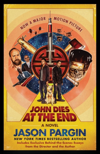 Binding: Paperback
Description: John Dies at the End is a genre - bending humorous account of two college drop - outs inadvertently charged with saving their small town and the world from a host of supernatural and paranormal invasions.