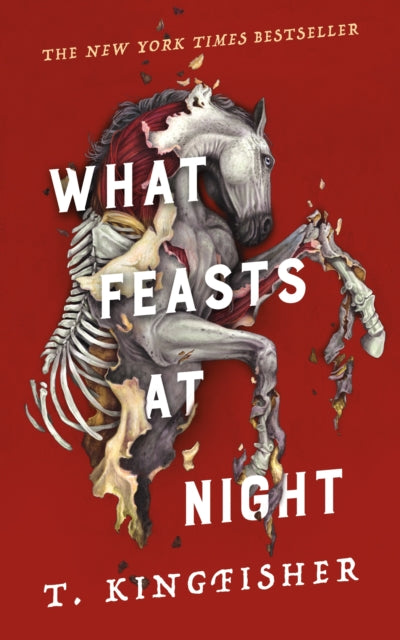Binding: Hardcover
Description: An Instant New York Times US a Today and Indie Bestseller Enter a cold silent forest and find out what feasts at night in this new gothic tale from bestselling and award - winning author T. Kingfisher set in the world of What Moves the Dead.