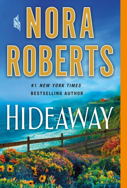 Binding: Paperback
Description: " Reading Hideaway is like a mini vacation as Roberts transports you from the sun - drenched mountains of Big Sur to the rolling hills of Ireland to the bustling streets of New York City.