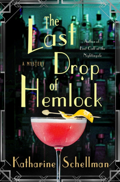 Binding: Hardcover
Description: In The Last Drop of Hemlock the dazzling follow up to Last Call at the Nightingale even a dance can come with a price. The rumor went through the Nightingale like a flood quietly rising whispers hovering on lips in pockets of silence.