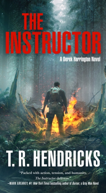 Binding: Paperback
Description: Dive into The Instructor former Army intelligence officer T. R. Hendricks fast paced action - packed debut thriller that's Jack Reacher meets Survivorman the first novel in the Derek Harrington series! Packed with action tension and humanity The Instructor delivers.