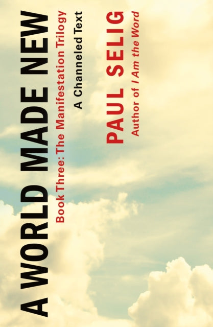 Binding: Paperback
Description: A culmination of the Guides teachings to date offering transformational wisdom of what our world could look like. In this powerful completion to the Manifestation trilogy renowned channel Paul Selig offers an exciting vision of what a world could look like.