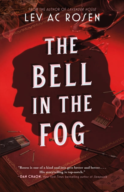 Binding: Hardcover
Description: The Bell in the Fog a dazzling historical mystery by Lev AC Rosen asks once you have finally found a family how far would you go to prove yourself to them? San Francisco 1952.