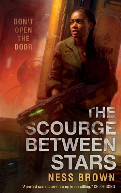 Binding: Paperback
Description: Ness Brown's The Scourge Between Stars is a tense claustrophobic sci - fi/horror blend set aboard a doomed generation ship harboring something terrible within its walls. A perfect scare to swallow up in one sitting.