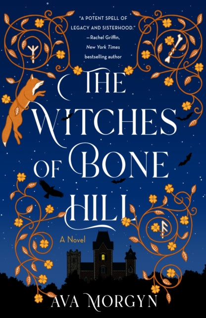 Binding: Paperback
Description: Ava Morgyn's The Witches of Bone Hill is a spellbinding romantic novel about family secrets and two young women who discover they're Nordic witches.