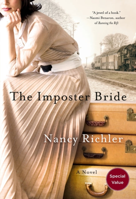 Binding: Paperback
Description: Nancy Richler's The Imposter Bride is an unforgettable novel about a mysterious mail - order bride in the wake of WWII whose sudden decision ripples through time to deeply impact the daughter she never knew.