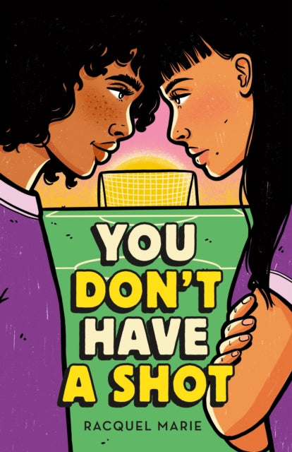 Binding: Hardcover
Description: A queer Y a romance about rival soccer players from author Racquel Marie perfect for fans of She Drives Me Crazy. Valentina Vale Castillo - Green's life revolves around soccer. Her friends her future and her father's intense expectations are all wrapped up in the beautiful game.