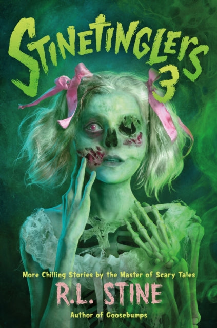 Binding: Hardcover
Description: From R. L. Stine the master of horror for young readers comes ten brand new stories that are sure to have you keeping the light on at bedtime tonight. A boy thinks that a dream factory will help him make his slumber more fun.