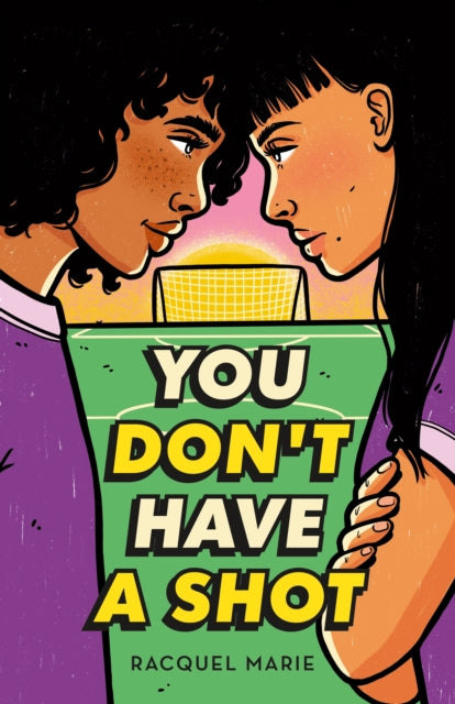 Binding: Paperback
Description: A queer Y a romance about rival soccer players from author Racquel Marie perfect for fans of She Drives Me Crazy. Valentina Vale Castillo - Green's life revolves around soccer. Her friends her future and her father's intense expectations are all wrapped up in the beautiful game.