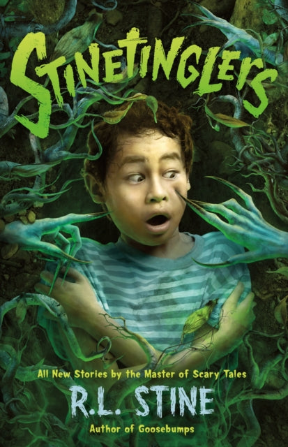 Binding: Paperback
Description: From New York Times bestselling author R. L. Stine the master of horror for young readers comes ten new stories that are sure to leave you shivering. A boy who hates bugs starts to see them everywhere.