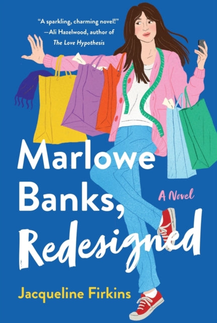 Binding: Paperback
Description: In Marlowe Banks Redesigned Jacqueline Firkins wonderfully captures the messiness of failure forgiveness and embracing a second chance on life and love. Marlowe Banks's life has come apart at the seams. Her engagement ended abruptly. Her latest costume design was shredded by critics.