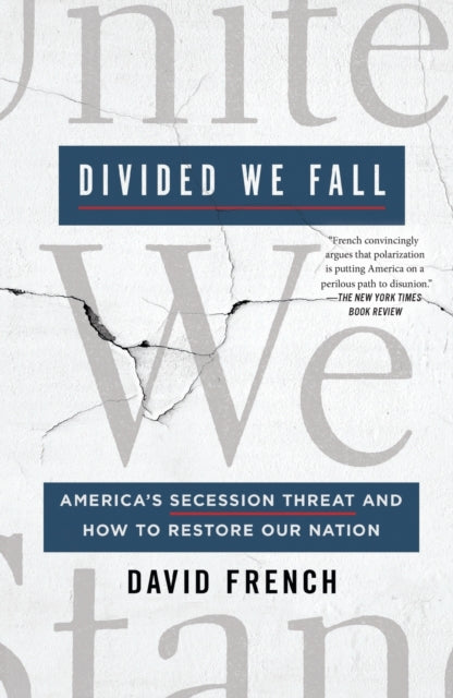 Binding: Paperback
Description: Now in paperback: David French warns of the potential dangers to the country and the world if we don t summon the courage to reconcile our political differences. Two decades into the 21st Century the U. S. is less united than at any time in our history since the Civil War.