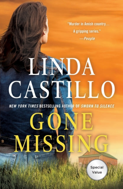 Binding: Paperback
Description: Linda Castillo's bestselling series has been called "gripping" People and "impossible to put down" Bookpage and the "teeth chattering suspense" US a Today continues with GONE Missing a deeply chilling novel about a rite of passage gone horribly wrong.