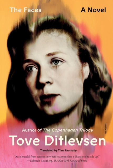 Binding: Paperback
Description: From Tove Ditlevsen the acclaimed author of the Copenhagen Trilogy comes The Faces a searing haunting novel of a woman on the edge portrayed with all the vividness of lived experience. Copenhagen 1968.