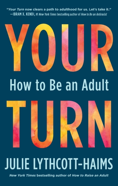Binding: Paperback
Description: New York Times bestselling author Julie Lythcott - Haims is back with a groundbreakingly frank guide to being a grown - up Your Turn.