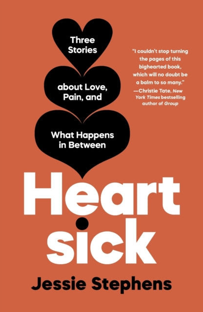 Binding: Paperback
Description: Heartsick unpacks the destruction of love by following the true stories of three lives altered by a major heartbreak. I wrote this book for the person who doesn't want to be told that this too shall pass. Not yet. Who wants to sit with it. And see it for what it is.
