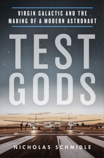 Binding: Paperback
Description: A New York Times Book Review Editors Choice In the spirit of The Right Stuff updated for the 21st century Test Gods is an epic story about extreme bravery and sacrifice about the thin line between lunacy and genius.