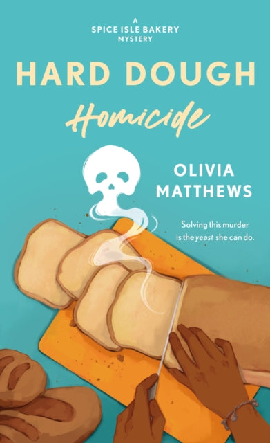Binding: Paperback
Description: Someone in Brooklyn's Little Caribbean neighborhood has an appetite for murder in Olivia Matthews Hard Dough Homicide. Spice Isle Bakery owner Lyndsay Murray is always looking for new ways to grow her family's business.