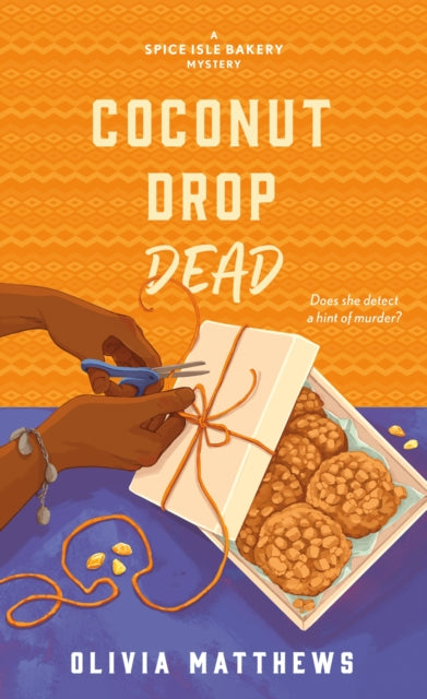 Binding: Paperback
Description: The case in Olivia Matthews's Coconut Drop Dead is going to be a tough nut to crack. Brooklyn's annual Caribbean American Heritage Festival is finally here and Spice Isle Bakery is thrilled to be one of the event's food vendors.
