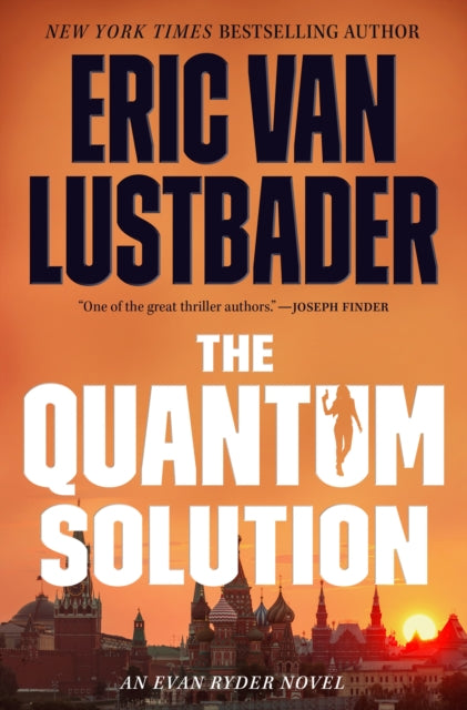 Binding: Hardcover
Description: Evan Ryder is back and in deadly peril in The Quantum Solution the fourth heart - stopping installment of this enthralling series by master thriller writer and New York Times bestselling author Eric Van Lustbader.
