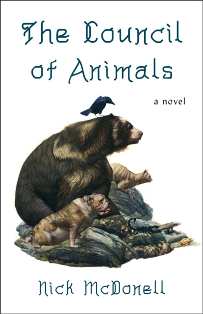 Binding: Paperback
Title: The Council Of Animals A Novel
Author(s): Mcdonell Nick, Steven Tabbutt
Publisher: Henry Holt And Co.
Barcode: 9781250839329
Pages: 208 Pages
Language: English
Publication Date: 7/19/2022
Category: Modern & Contemporary Fiction