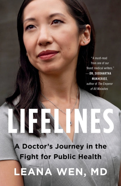 Binding: Paperback
Description: From medical expert Leana Wen MD Lifelines is an insider's account of public health and its crucial role from opioid addiction to global pandemic and an inspiring story of her journey from struggling immigrant to being one of Time's 100 Most Influential People.