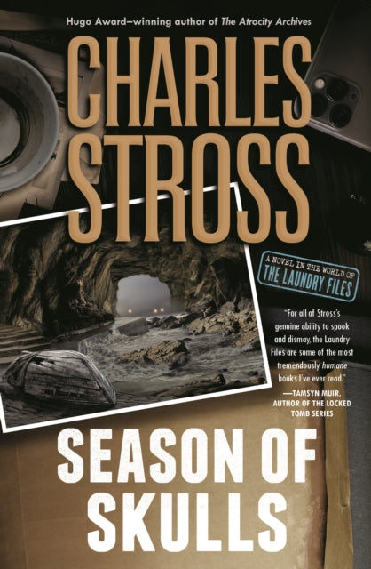Binding: Hardcover
Description: Season of Skulls continues Hugo Award - winning author Charles Stross's Lovecraftian Laundry Files series. Welcome to the sunlit uplands of the 21st century! Britain's avuncular Prime Minister is an ancient eldritch god of unimaginable power.