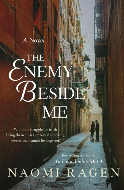 Binding: Paperback
Description: Inspired by true events Naomi Ragen's The Enemy Beside Me is a powerful provocative novel about two people fighting for reconciliation over unforgivable crimes of the past.