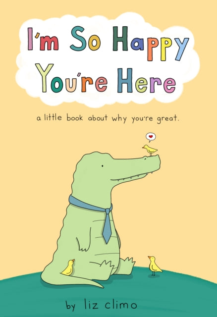 Binding: Hardcover
Description: " With a tone similar to that of your favorite kids book and candy - colored animal illustrations guaranteed to make you smile this is the illustrated pep talk we ve all needed at one time or another.