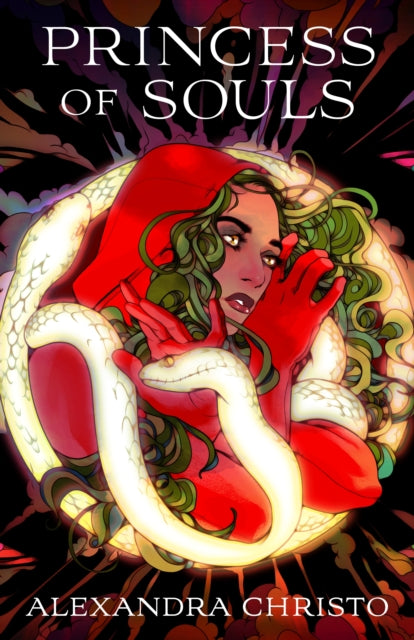 Binding: Hardcover
Description: From Alexandra Christo the author of To Kill a Kingdom comes Princess of Souls a Rapunzel - inspired Y a fantasy romance about a teen witch groomed to steal souls for an immortal king and the reckless rebellious boy to whom her fate is tied.