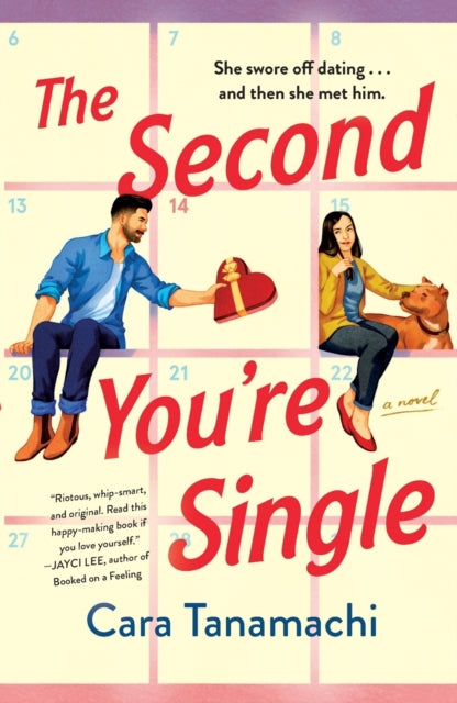 Binding: Paperback
Description: Most Anticipated Romance by Buzzfeed Cheerfully irreverent bitingly funny and filled with romantic charm Cara Tanamachi's The Second You're Single is all about navigating the most romantic month of the year and how love always seems to arrive when you least expect it.