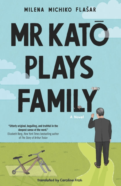 Binding: Hardcover
Description: Milena Michiko Fla ar's Mr Kat Plays Family is an eccentric second - lease - on - life novel for fans of A Man Called Ove and Beautiful World Where Are You.